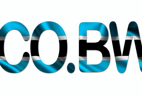 .co.bw domain extension image